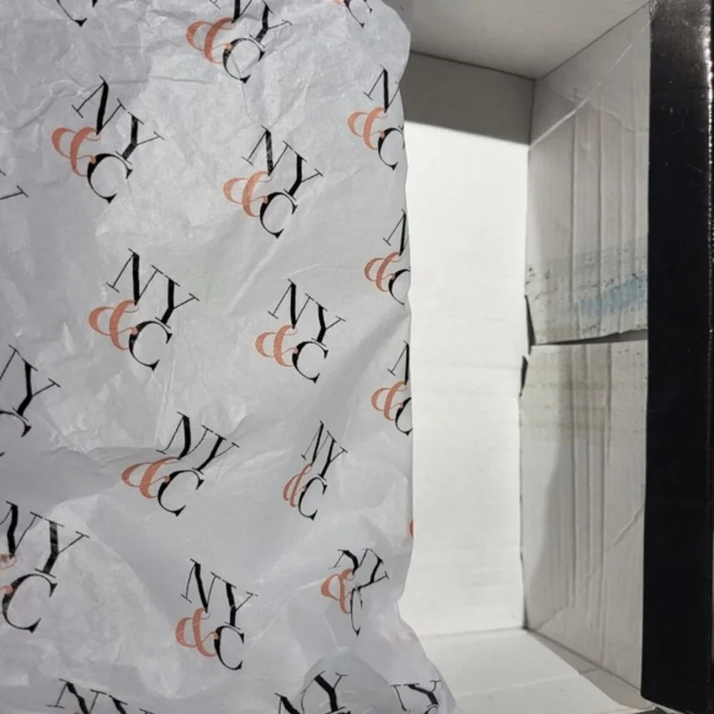 NWT New York & Company Faux Suede Tall Heeled Monia Boot - Picture 11 of 13